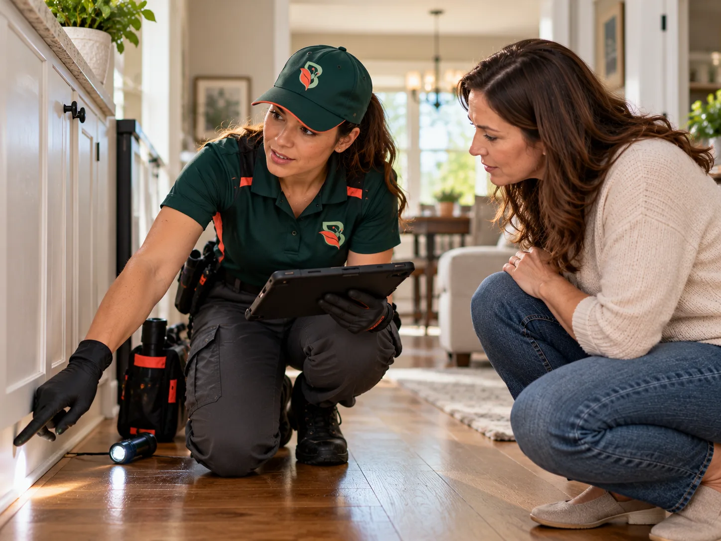 Pest Control Kirkman, IA FAQs